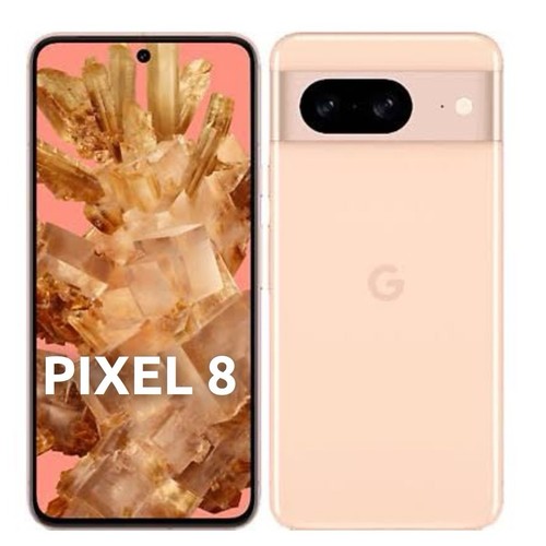 Google pixel 128gb rose gold - 8,