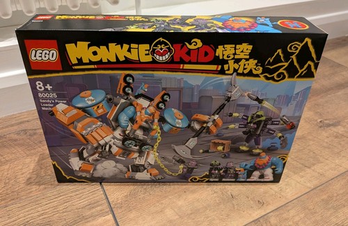 Lego monkie kid - kid, (80025)