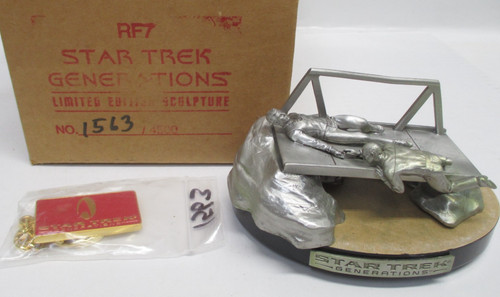 1994 star trek generations - star,