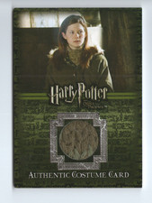 Harry Potter Order of the Phoenix Costume C5 Bonnie Wright Ginny Weasley 182/660