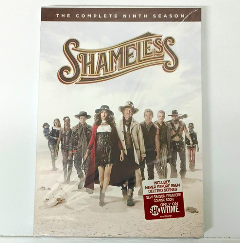 New shameless version - shameless, us