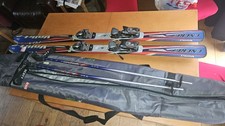 Völkl Energy Plus Gamma skis