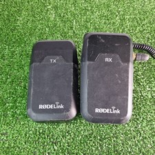 Rode Rodelink Filmmaker Kit Wireless Microphone System TX/RX