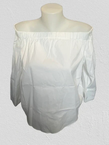 Zara white off - zara,