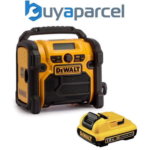 Dewalt dcr020 240v compact - dewalt,
