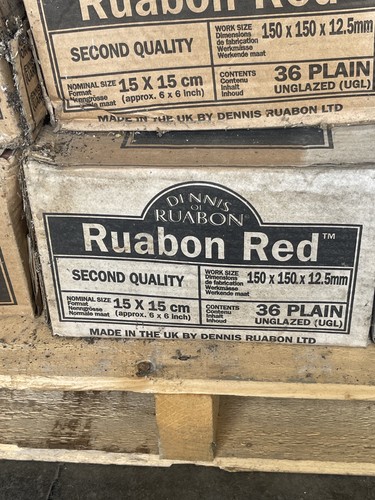Dennis ruabon red - ruabon,
