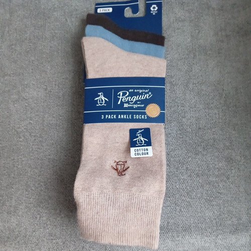 Original penguin cotton - an,