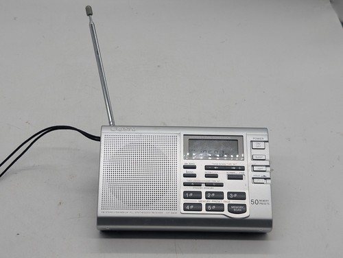 Sony icf sw35 world - icf-sw35, radio