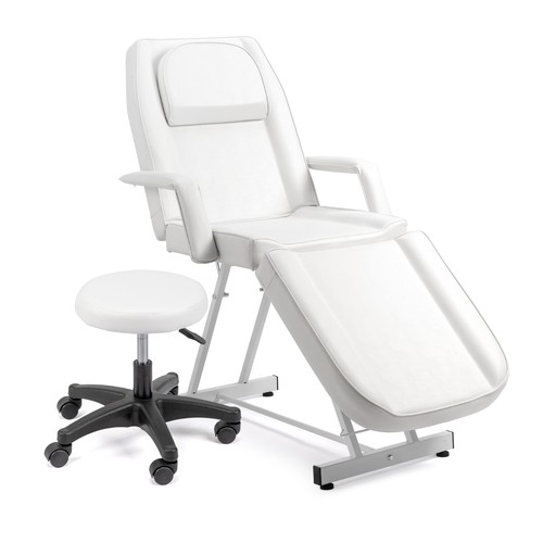 Adjustable massage table - table, bed