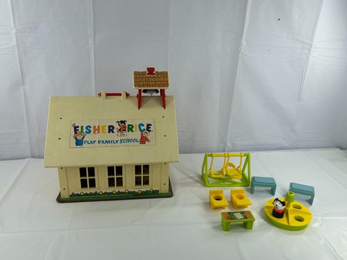 1971 fisher price little - 1971,