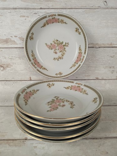Set crown ming - set, rose