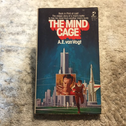The mind cage van - cage, a.e.
