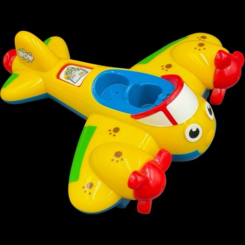Wow toys johnny - johnny, yellow