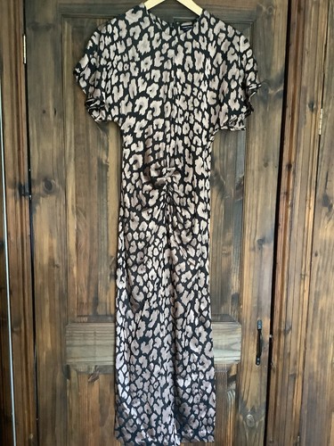 Karen millen long animal - karen, print