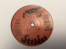 DEMO - WHAT - JUDY STREET