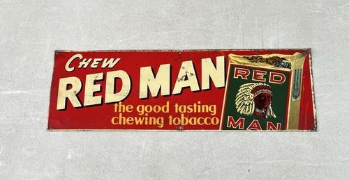 Original chew red man - original, tobacco