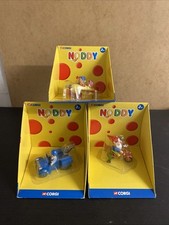 X 3 Noddy 2003 Corgi, Big Ears