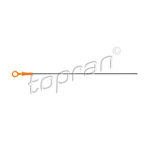 Engine oil level gauge for - oil,