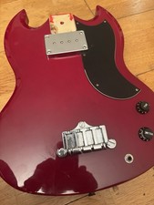 Epiphone EB-0 SG Bass Body +