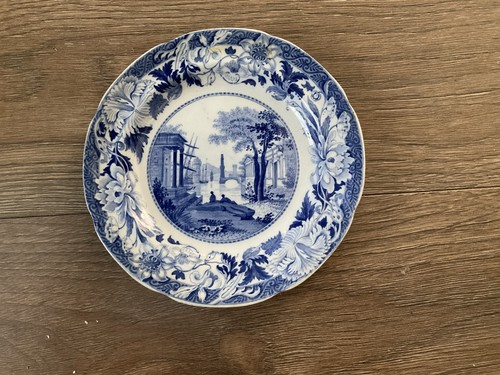 Antique wedgwood stone china - antique,