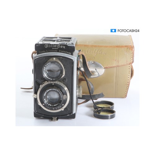 Rolleiflex 4x4 analog baby - 4x4,
