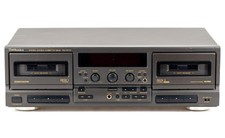 Technics tr777 dual tape - rs-tr777,
