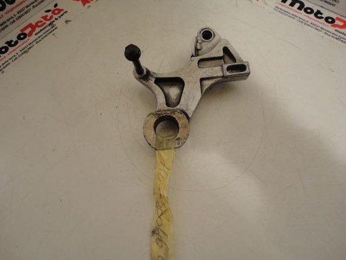 Rear brake caliper holder