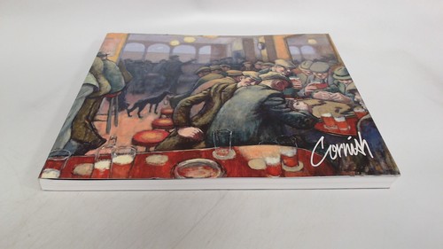 Norman cornish behind the - behind,