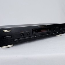 Teac TX-3000 AM/FM Digital Synthesizer Tuner Black Unit Only