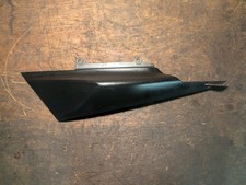 2010 Yamaha XT 125 Left Side