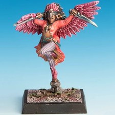 AMA 025 Freebooter's Fate Amazons 2018 Quetcholli Female Jungle Warrior Fantasy
