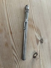 HINKS WELLS & CO. EMBASSY MEDICAL THERMOMETER IN METAL CASE NO. 3 