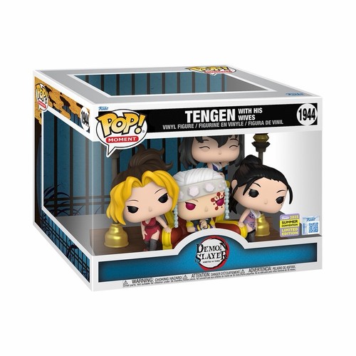 Demon slayer tengen - slayer,
