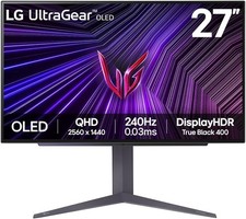 LG Ultragear OLED Gaming
