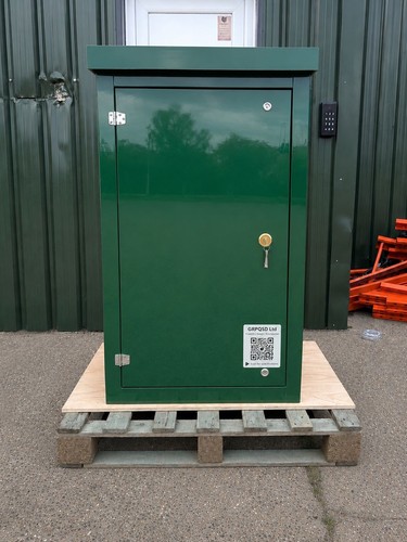 Grp electric enclosure - grp,