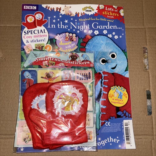 The night garden - the,