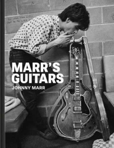 Marr guitars johnny - by,