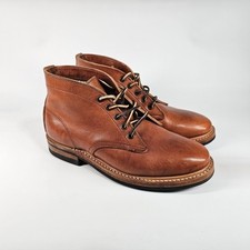 Truman Boot Co Service Work