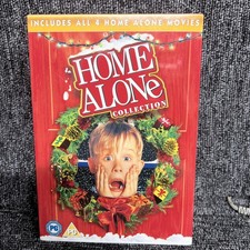 Home alone collection box - alone, (box