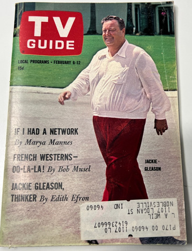 Feb 1965 guide - 1965, jackie