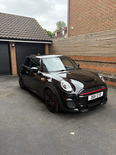 Mini cooper jcw - mini,