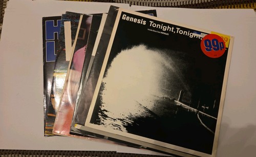 Joblot bundle 12 - vg/vg, joblot/bundle