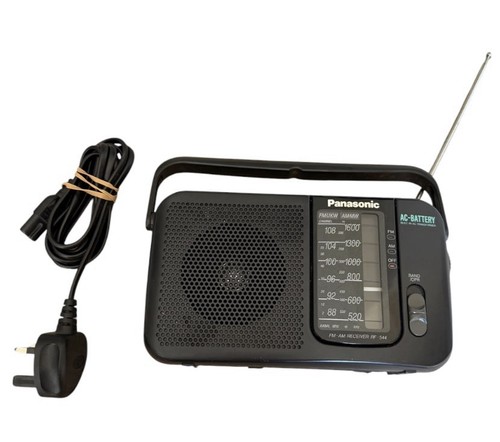 Vintage panasonic 544 - vintage, rf-544