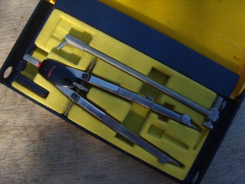 Vintage 1980s rotring - vintage, bow