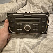 Ford Focus Orginal Radio Cd 6000