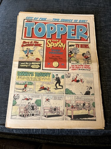 Topper comic 1284 10 - #1284,