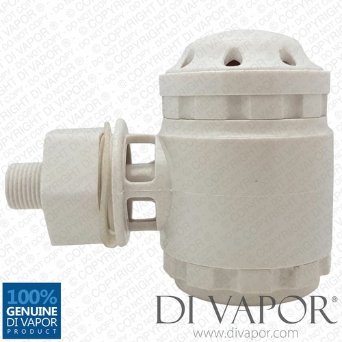 Steam shower room outlet - steam,