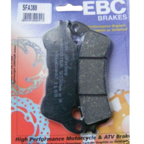 Sfa388 ebc premium - , pads