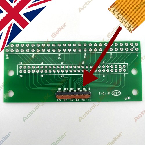 3mm fpc ffc - 🇬🇧, flat
