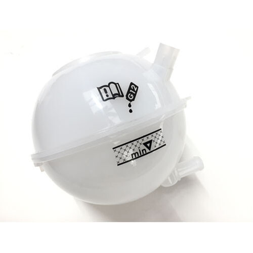 Coolant expansion header - expansion,